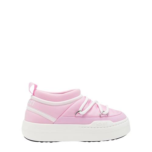 Moon Boot Park Icon Snow Boots Pink 33 EU  Lyserød  33 EU  Drenge, Piger
