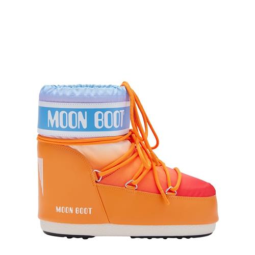 Moon Boot Ikon Sne Støvler Sunrise Orange 33-35 EU  Orange.  33-35 EU  Drenge, Piger