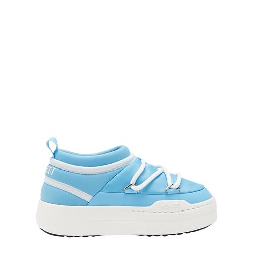 Moon Boot Park Icon Snow Boots Alaskan Blue 33 EU  Blå  33 EU  Drenge, Piger