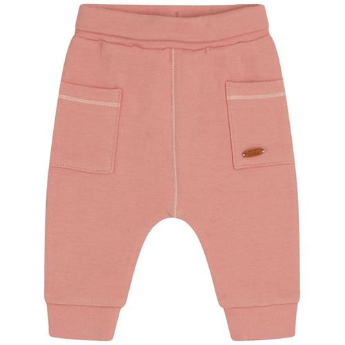 Hust&Claire Gogo Joggingbukser Old Rosie 56 cm  Lyserød  56 cm  Drenge, Piger