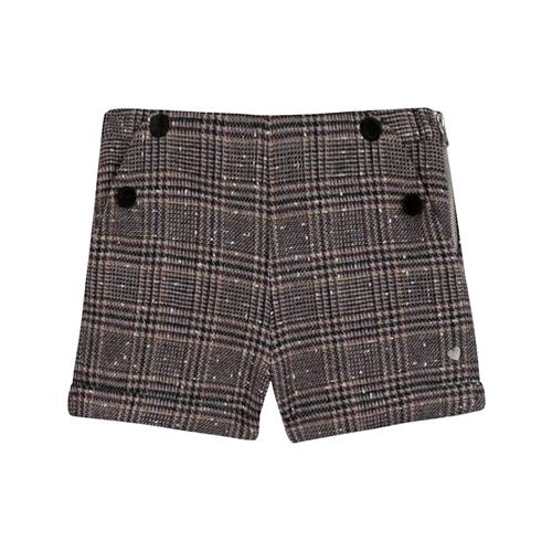 Tartine et Chocolat Shorts i uldblanding Heather Gray 5 Y  Grå  5 år  Piger