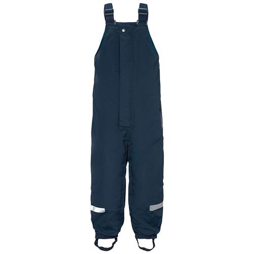 Didriksons Tarfala Kids 7 Vinterbukser Navy Navy-100 cm  Marineblå  100 cm  Drenge, Piger