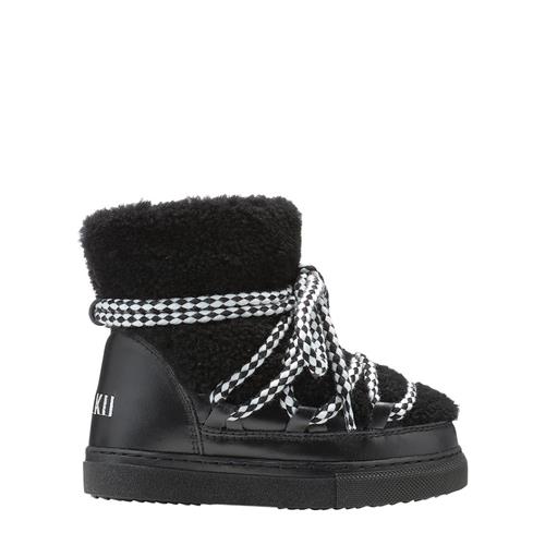 Inuikii Curly Sneakers Black 37 EU  Sort  37 EU  Piger