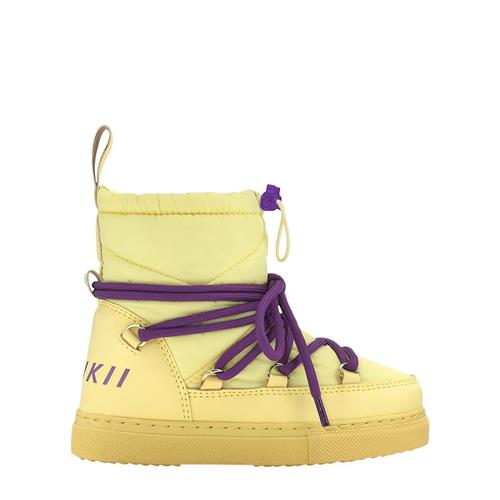 Inuikii Mountain Sneaker Yellow 31 EU  Gul  31 EU  Piger