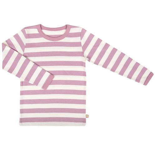 Katvig Kat,stripe  92 cm  Lyserød  92 cm  Drenge, Piger
