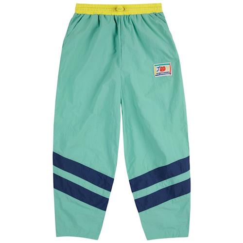 Bobo Choses Smiling Color Block Træningsbukser Multicolor 6-7 Y  Grøn  6-7 år  Drenge