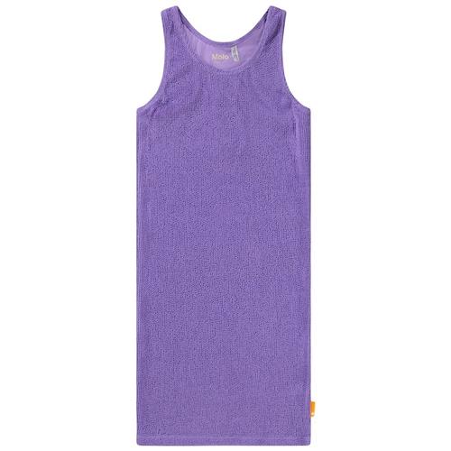 Molo Cailey Kjole Purple Glo 122/128 cm  Lilla  122/128 cm  Piger