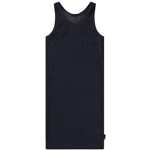 Molo Cailey Kjole Black 110/116 cm  Sort  110/116 cm  Piger