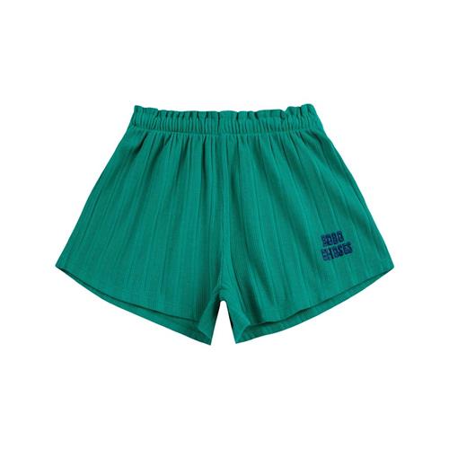 Bobo Choses Bobo Choses Shorts Green 6-7 Y  Grøn  6-7 år  Drenge
