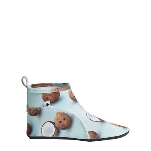 Molo Zimba Slip-On Sandaler Coquitos 23-24 EU  Blå  23-24 EU  Drenge, Piger
