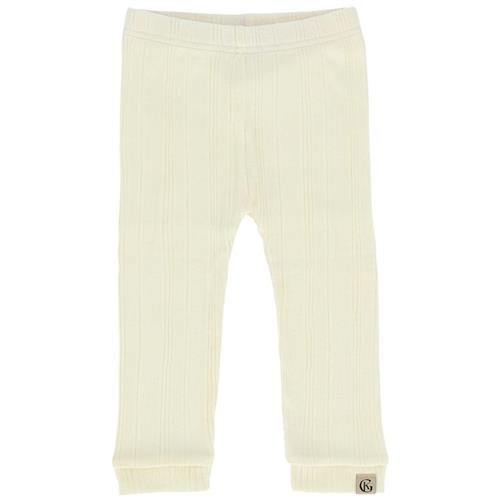Gullkorn Jade Babybukser Creme 68 cm  Creme  68 cm  Drenge, Piger