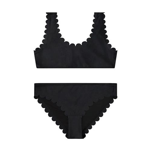 Molo Nolina Bikini Black 110/116 cm  Sort  110/116 cm  Drenge, Piger