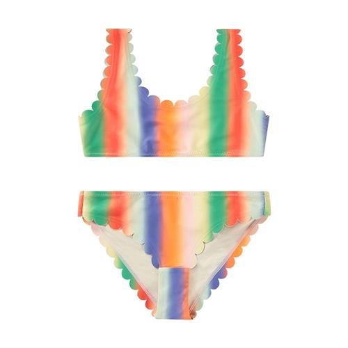 Molo Nolina Bikini Rainbow Light 98/104 cm  Orange.  98/104 cm  Drenge, Piger