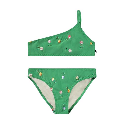 Molo Naja Bikini Mini Bloom 110/116 cm  Grøn  110/116 cm  Drenge, Piger