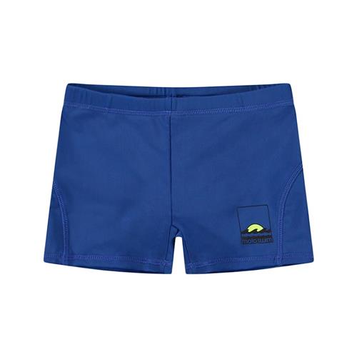 Molo Norton Trunks Reef Blue 86/92 cm  Blå  86/92 cm  Drenge, Piger