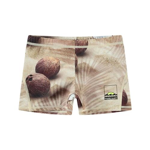 Molo Norton Trunk Coconuts 110/116 cm  Beige  110/116 cm  Drenge, Piger