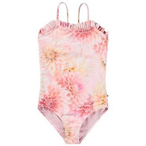 Molo Nakia badedragt Dahila Pink 80 cm  Lyserød  80 cm  Piger