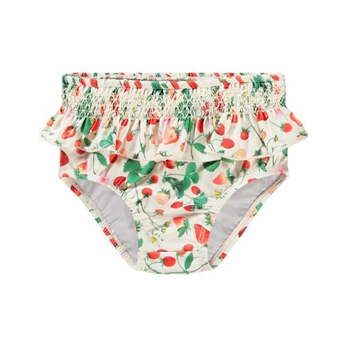 Molo Neena Trunks Jordbærmark 74/80 cm  Beige  74/80 cm  Drenge, Piger