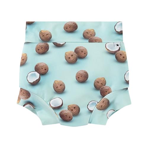 Molo Nick Trunks Coquitos 56/62 cm  Blå  56/62 cm  Drenge, Piger