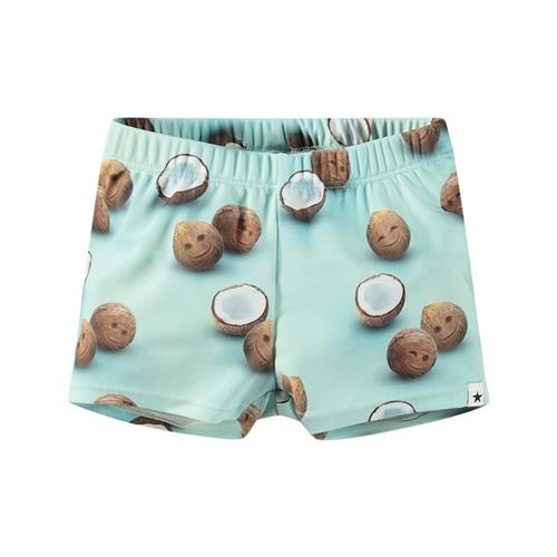 Molo Coquitos Mønster Nansen Trunk 56/62 cm  Blå  56/62 cm  Drenge, Piger