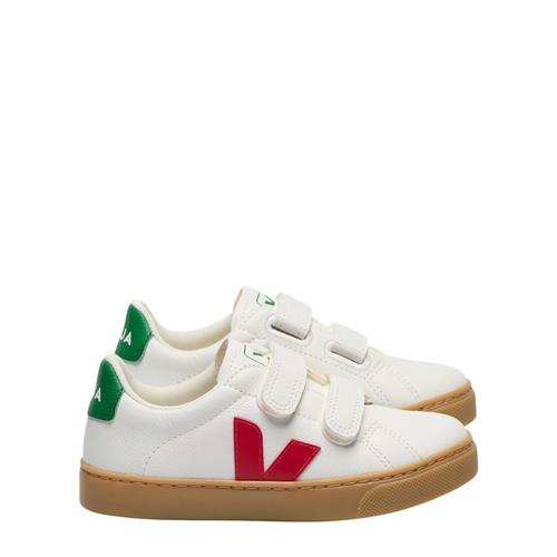 Veja Extra-white Pekin Emeraude 21 EU  Hvid  21 EU  Drenge, Piger