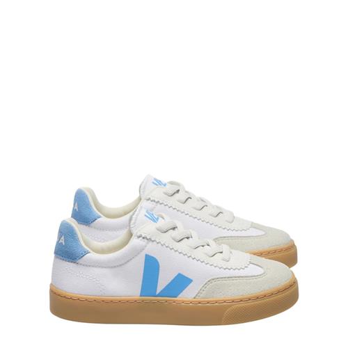 Veja White Aqua 21 EU  Hvid  21 EU  Drenge, Piger