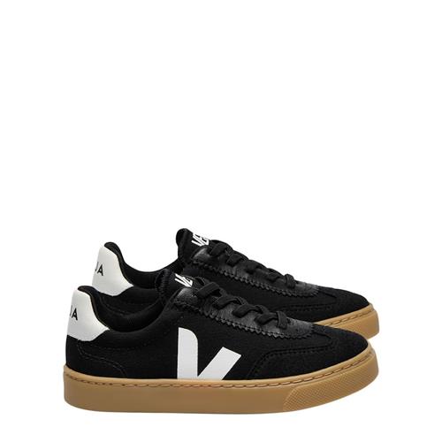Veja Black White  29 EU  Sort  29 EU  Drenge, Piger