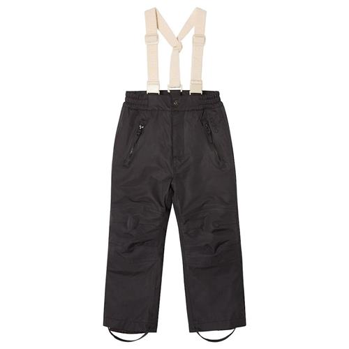 Kuling Cervinia Thermobukser Black 98 cm  Sort  98 cm  Drenge, Piger