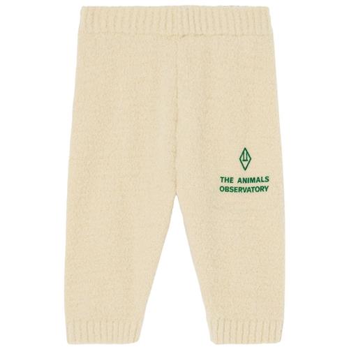 The Animals Observatory Cougar Baby-leggings Soft Yellow 24 months  Gul  24 måneder  Drenge, Piger