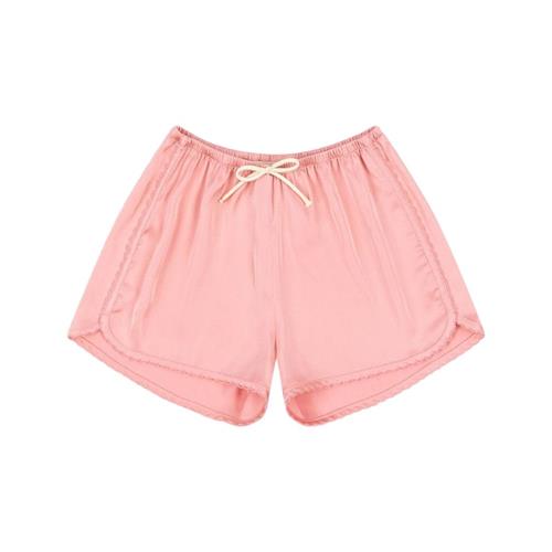 Konges Sløjd Sheeny Shorts Peony 5-6 Y  Lyserød  5-6 år  Piger