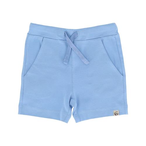 Gullkorn Villvette Shorts Sky Blue 104cm  Blå  104 cm  Drenge, Piger