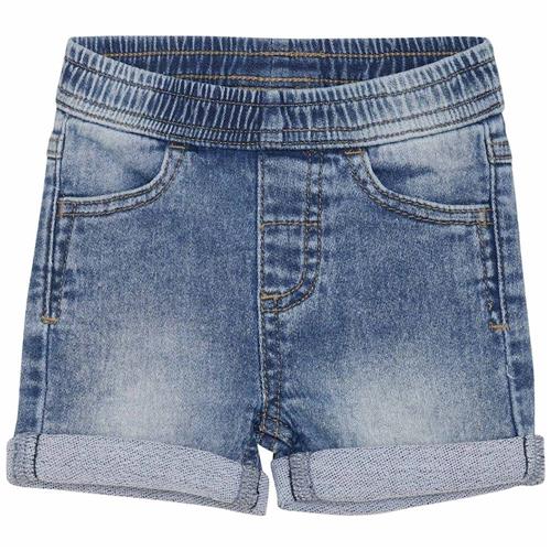 Minymo Denimshorts Blue Nights 62 cm  Blå  62 cm  Drenge