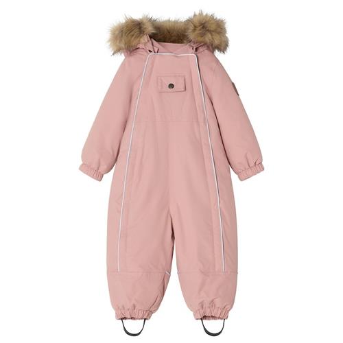 Kuling Val D'Isere Flyverdragt Woody Rose 86 cm  Lyserød  86 cm  Drenge, Piger