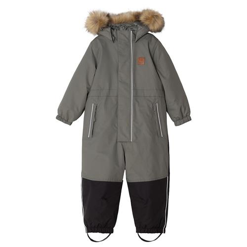 Kuling Chamonix Vinter-overtræksdragt Light Green 92 cm  Grøn  92 cm  Drenge, Piger