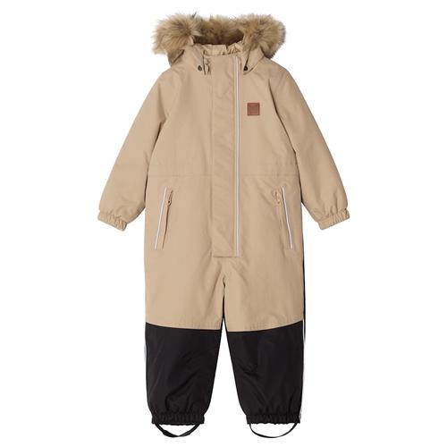 Kuling Chamonix Vinter-overtræksdragt Sand 98 cm  Beige  98 cm  Drenge, Piger