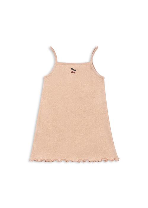 Konges Sløjd Roli Kjole Cameo Rose  Cameo Rose 3 Y    3 år  Piger