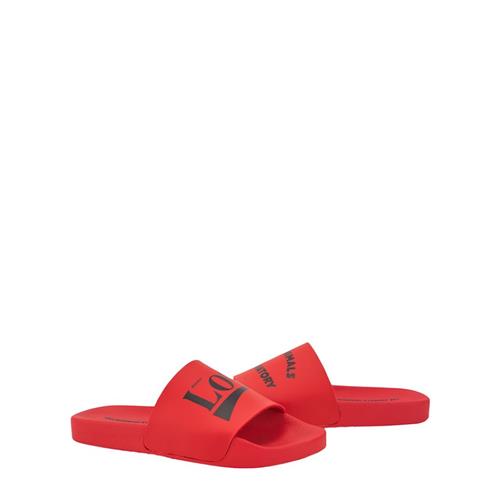 The Animals Observatory Flip-Flops Kid Klipklapper Red 25-26 EU  Rød  25-26 EU  Drenge, Piger