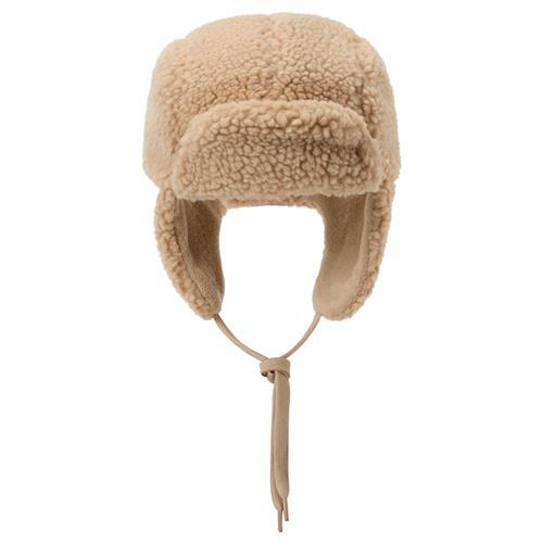 Kuling Austin Pile Fleece-hue Sand  54 cm  Beige  54 cm  Drenge, Piger