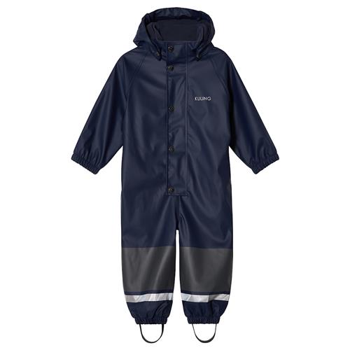 Kuling Douglas Foret Regndragt Navy  74/80 cm  Marineblå  74/80 cm  Drenge, Piger