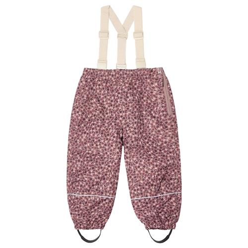 Kuling Going Skalbukser Lilac Flower  74 cm  Lilla  74 cm  Piger