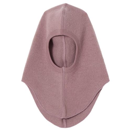 Kuling Adelaide Uldbalaklava Syrenfarvet 50 cm Uld Lilla  50 cm  Drenge, Piger