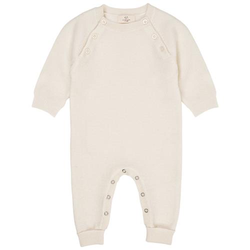 Copenhagen Colors Cashmere Wool Baby Body Cream 74 cm Uld Creme  74 cm  Drenge, Piger
