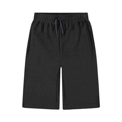Molo Add Soft Pants Black 128 cm  Sort  128 cm  Drenge