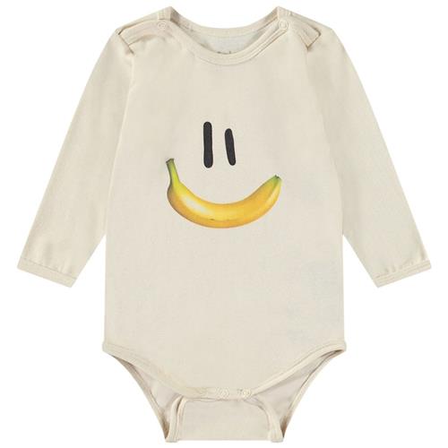 Molo Foss  Babynanas Smile 74 cm  Beige  74 cm  Drenge, Piger