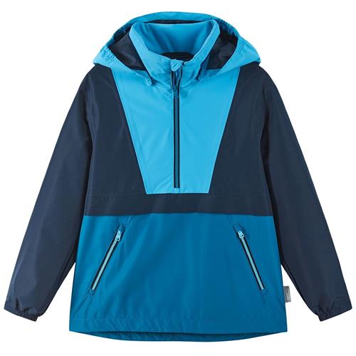 Reima Reimatec Teivola Skaljakke Navy 140 cm Shell Blå  140 cm  Drenge, Piger