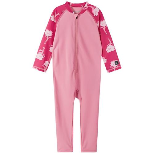Reima Polskii UV-dragt Sunset Pink 68 cm  Lyserød  68 cm  Drenge, Piger
