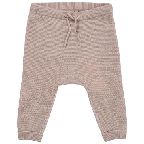 Copenhagen Colors Cashmere Classic Baby Bukser Beige 92 cm  Beige  92 cm  Drenge, Piger