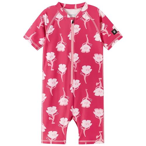 Reima Atlantti UV-dragt Bright Berry 74 cm  Lyserød  74 cm  Drenge, Piger