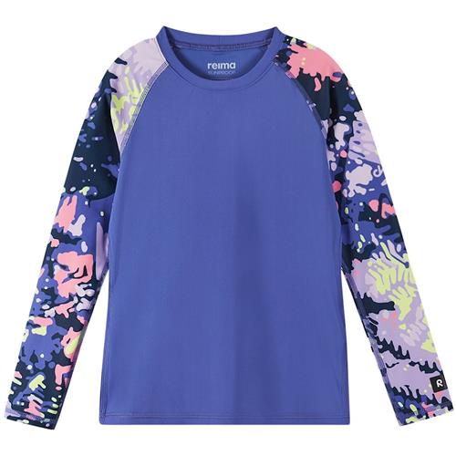 Reima Sukeltaja UV-Top Breezy Violet 116 cm  Lilla  116 cm  Piger