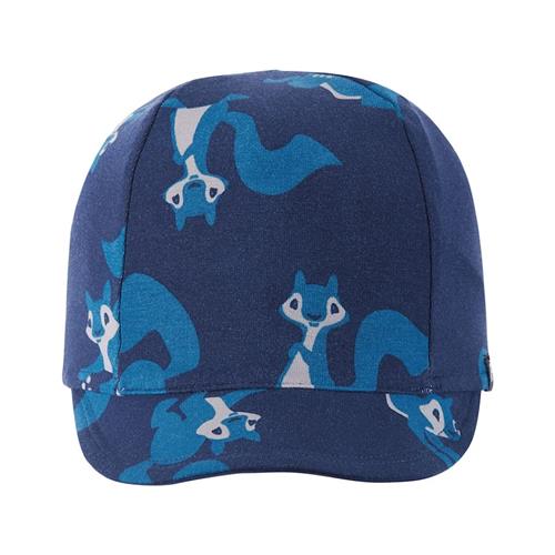 Reima Kilppari Hætte Navy 44/46 cm  Blå  44/46 cm  Drenge, Piger